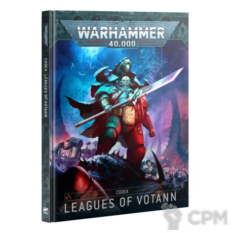 Описание картинки [Предзаказ] Codex: Leagues of Votann от MiniaturesFAN по цене 8 300руб | Свободный Рынок Миниатюр - СРМ