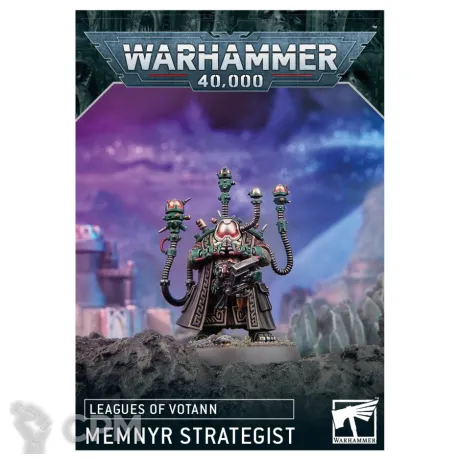 Описание картинки [Предзаказ] Memnyr Strategist от MiniaturesFAN по цене 6 600руб | Свободный Рынок Миниатюр - СРМ