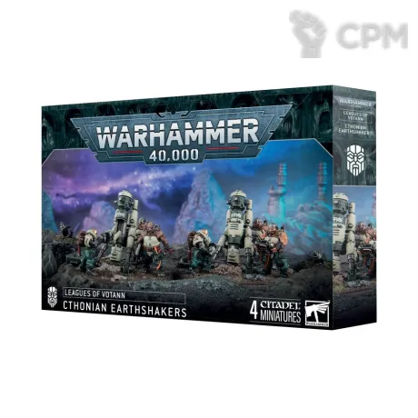 Описание картинки [Предзаказ] Cthonian Earthshakers от MiniaturesFAN по цене 8 400руб | Свободный Рынок Миниатюр - СРМ