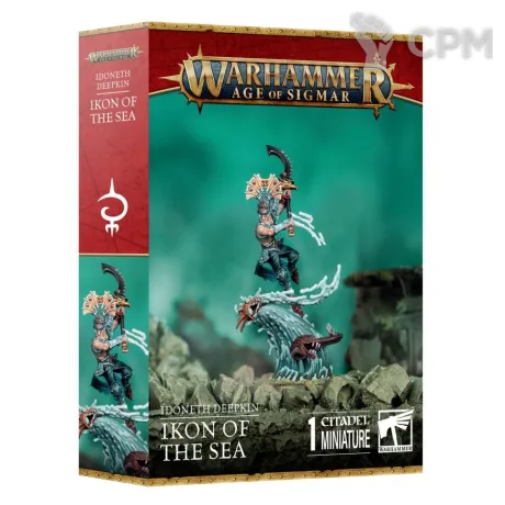 Описание картинки [Предзаказ] Ikon of the Sea от MiniaturesFAN по цене 4 200руб | Свободный Рынок Миниатюр - СРМ