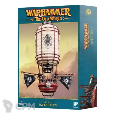 Описание картинки [ПРЕДЗАКАЗ] Sky Lantern от MiniaturesFAN по цене 16 468руб | Свободный Рынок Миниатюр - СРМ