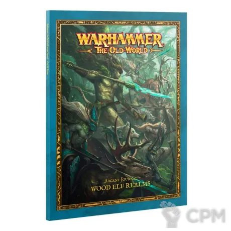 Описание картинки [Предзаказ] Arcane Journal: Wood Elf Realms от MiniaturesFAN по цене 2 856руб | Свободный Рынок Миниатюр - СРМ