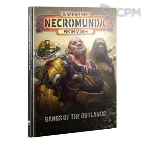 Описание картинки [Предзаказ] Gangs of The Outlands от MiniaturesFAN по цене 6 552руб | Свободный Рынок Миниатюр - СРМ