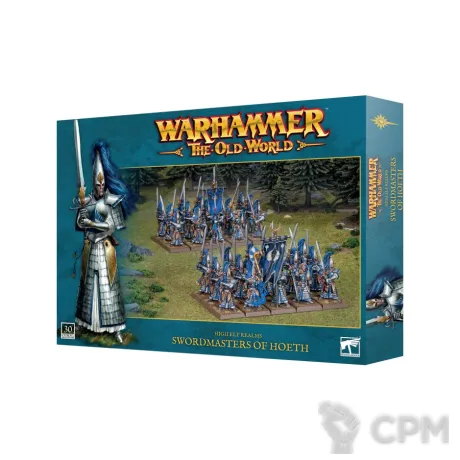 Описание картинки [Предзаказ] Swordmasters of Hoeth от MiniaturesFAN по цене 9 156руб | Свободный Рынок Миниатюр - СРМ