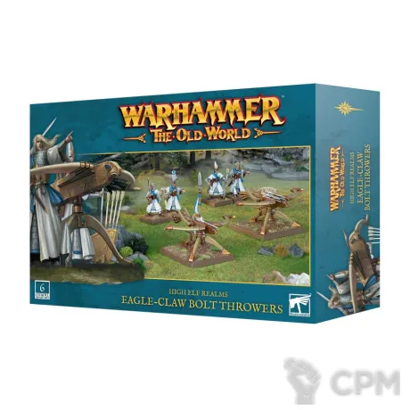 Описание картинки [Предзаказ] Eagle-Claw Bolt Throwers от MiniaturesFAN по цене 5 964руб | Свободный Рынок Миниатюр - СРМ