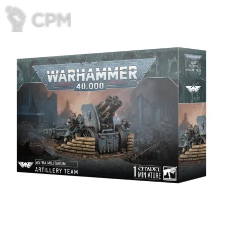 Описание картинки [Предзаказ]Krieg Artillery Team от MiniaturesFAN по цене 6 720руб | Свободный Рынок Миниатюр - СРМ