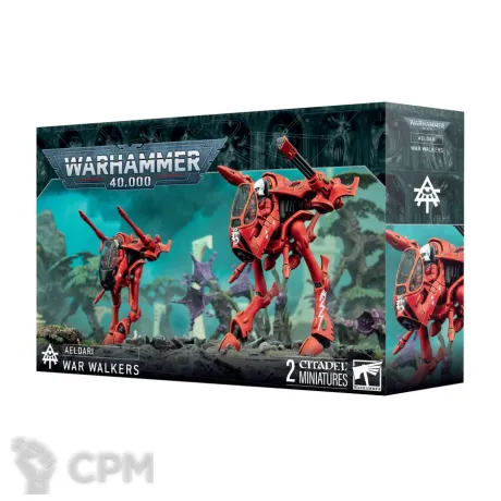 Описание картинки [Предзаказ] War Walkers от MiniaturesFAN по цене 8 736руб | Свободный Рынок Миниатюр - СРМ