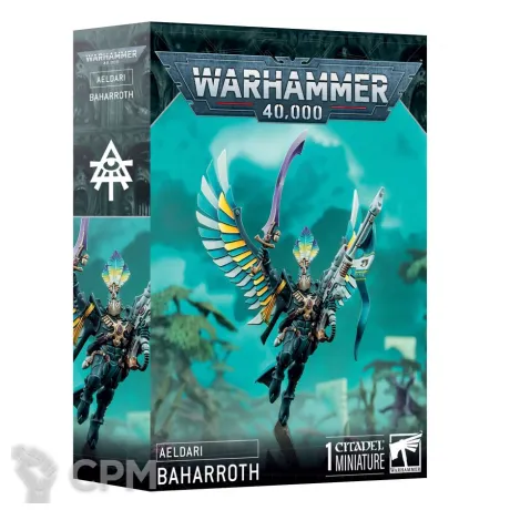 Описание картинки [Предзаказ] Baharroth, the Cry of the Wind от MiniaturesFAN по цене 4 956руб | Свободный Рынок Миниатюр - СРМ