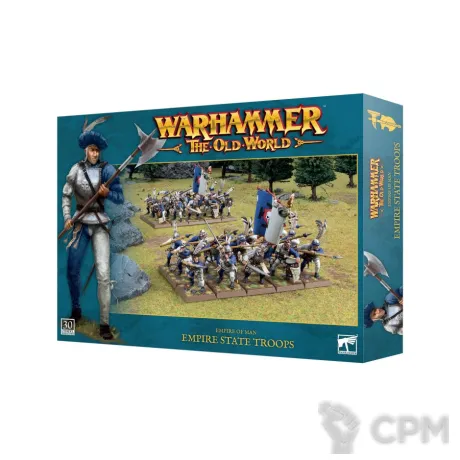 Описание картинки [Предзаказ] Empire State Troops от MiniaturesFAN по цене 9 156руб | Свободный Рынок Миниатюр - СРМ