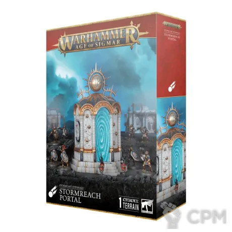 Описание картинки [Предзаказ] Stormreach Portal от MiniaturesFAN по цене 8 736руб | Свободный Рынок Миниатюр - СРМ
