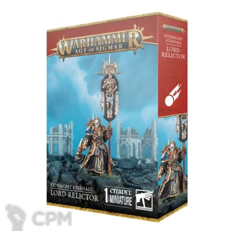 Описание картинки [Предзаказ] Lord-Relictor от MiniaturesFAN по цене 4 536руб | Свободный Рынок Миниатюр - СРМ