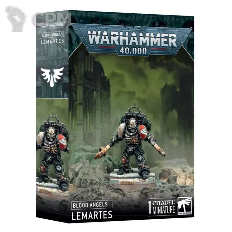 Описание картинки [Предзаказ] Lemartes от MiniaturesFAN по цене 4 872руб | Свободный Рынок Миниатюр - СРМ