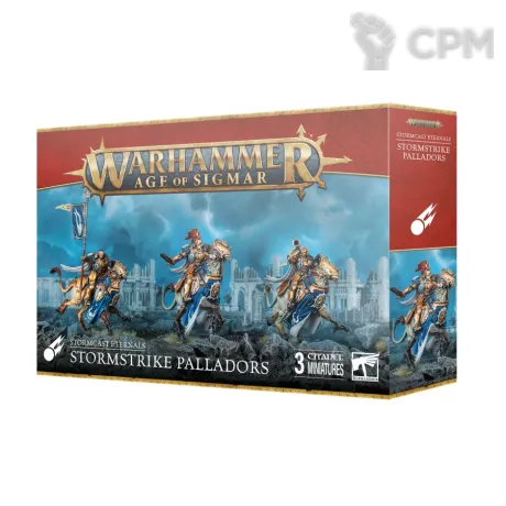 Описание картинки [Предзаказ] Stormstrike Palladors от MiniaturesFAN по цене 7 140руб | Свободный Рынок Миниатюр - СРМ