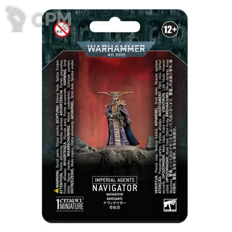 Описание картинки [Предзаказ] Navis Nobilite Navigator от MiniaturesFAN по цене 3 864руб | Свободный Рынок Миниатюр - СРМ