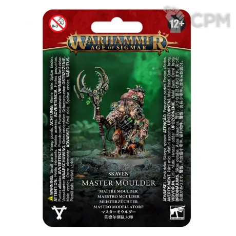 Описание картинки [Предзаказ] Master Moulder от MiniaturesFAN по цене 3 864руб | Свободный Рынок Миниатюр - СРМ