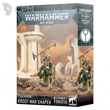Описание картинки [Предзаказ] Kroot War Shaper от MiniaturesFAN по цене 4 200руб | Свободный Рынок Миниатюр - СРМ