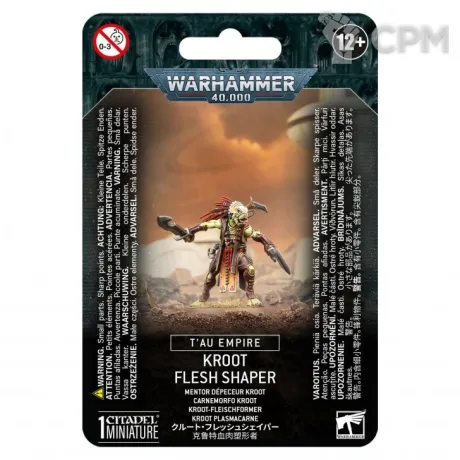 Описание картинки [Предзаказ] Kroot Flesh Shaper от MiniaturesFAN по цене 3 864руб | Свободный Рынок Миниатюр - СРМ