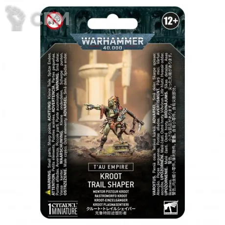Описание картинки [Предзаказ] Kroot Trail Shaper от MiniaturesFAN по цене 3 864руб | Свободный Рынок Миниатюр - СРМ