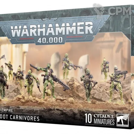 Описание картинки [Предзаказ] Kroot Carnivores от MiniaturesFAN по цене 5 964руб | Свободный Рынок Миниатюр - СРМ