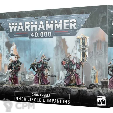 Описание картинки [Предзаказ] Inner Circle Companions от MiniaturesFAN по цене 6 384руб | Свободный Рынок Миниатюр - СРМ