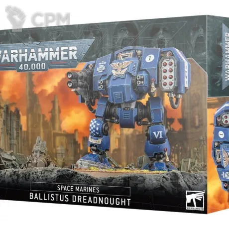 Описание картинки [Предзаказ] Ballistus Dreadnought от MiniaturesFAN по цене 7 476руб | Свободный Рынок Миниатюр - СРМ