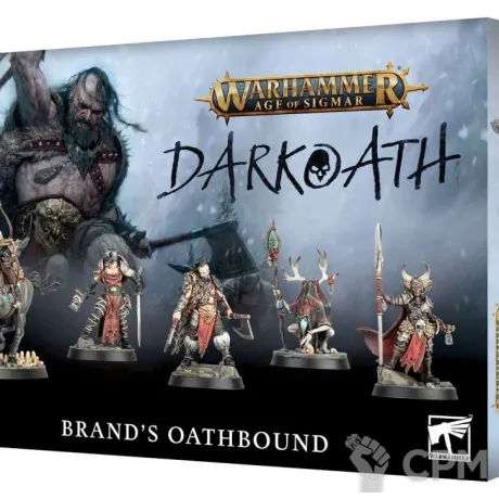 Описание картинки [Предзаказ] Brand’s Oathbound от MiniaturesFAN по цене 8 316руб | Свободный Рынок Миниатюр - СРМ
