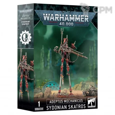 Описание картинки [Предзаказ] Sydonian Skatros от MiniaturesFAN по цене 5 241руб | Свободный Рынок Миниатюр - СРМ