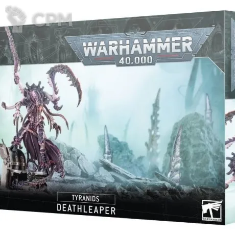 Описание картинки [Предзаказ] Deathleaper от MiniaturesFAN по цене 6 720руб | Свободный Рынок Миниатюр - СРМ