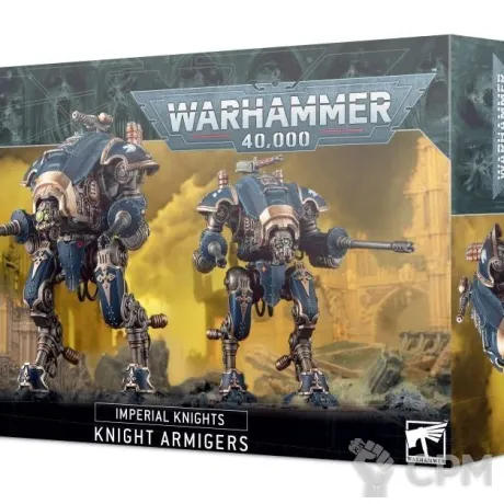 Описание картинки [Предзаказ] Knight Armigers: Helverins / Warglaives от MiniaturesFAN по цене 10 080руб | Свободный Рынок Миниатюр - СРМ