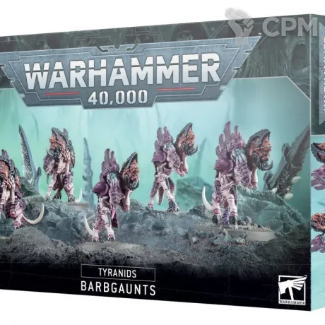 Описание картинки [Предзаказ] Barbgaunts от MiniaturesFAN по цене 4 956руб | Свободный Рынок Миниатюр - СРМ