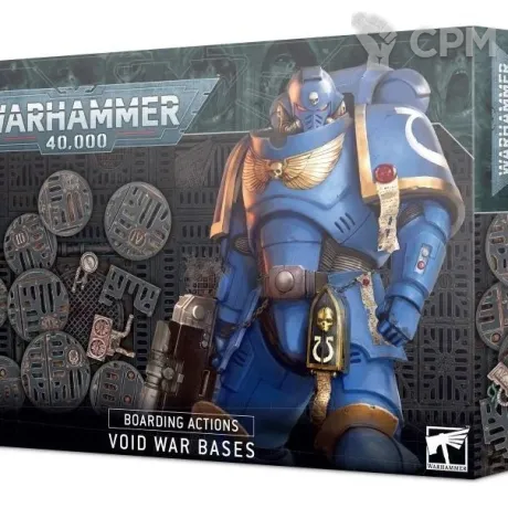 Описание картинки [Предзаказ] Boarding Actions: Void War Bases от MiniaturesFAN по цене 4 368руб | Свободный Рынок Миниатюр - СРМ