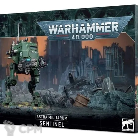 Описание картинки [Предзаказ] Sentinel от MiniaturesFAN по цене 4 956руб | Свободный Рынок Миниатюр - СРМ