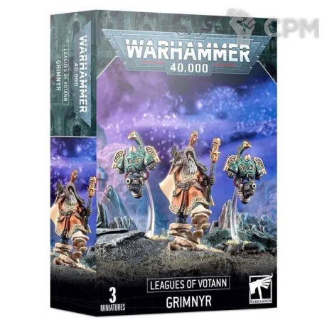 Описание картинки [Предзаказ] Grimnyr от MiniaturesFAN по цене 4 956руб | Свободный Рынок Миниатюр - СРМ