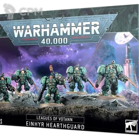 Описание картинки [Предзаказ] Einhyr Hearthguard от MiniaturesFAN по цене 6 720руб | Свободный Рынок Миниатюр - СРМ