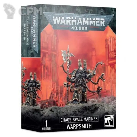 Описание картинки [Предзаказ] Warpsmith от MiniaturesFAN по цене 4 536руб | Свободный Рынок Миниатюр - СРМ