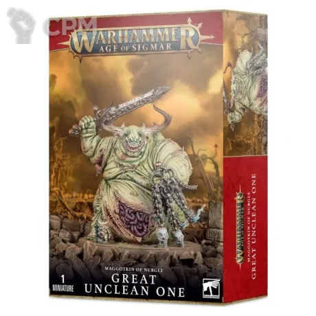 Описание картинки [Предзаказ] Great Unclean One / Rotigus от MiniaturesFAN по цене 17 640руб | Свободный Рынок Миниатюр - СРМ