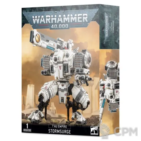 Описание картинки [Предзаказ] KV128 Stormsurge от MiniaturesFAN по цене 19 824руб | Свободный Рынок Миниатюр - СРМ