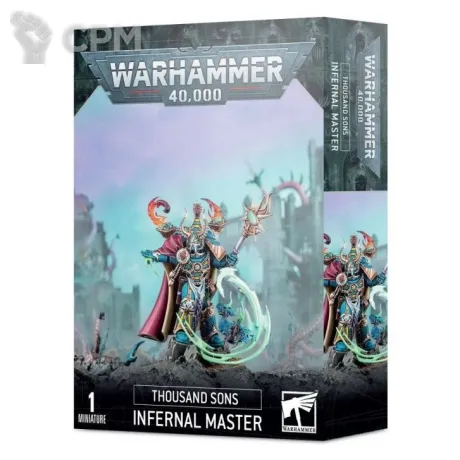 Описание картинки [Предзаказ] Infernal Master от MiniaturesFAN по цене 4 536руб | Свободный Рынок Миниатюр - СРМ