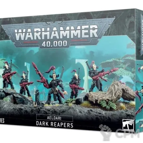 Описание картинки [Предзаказ] Dark Reapers от MiniaturesFAN по цене 6 720руб | Свободный Рынок Миниатюр - СРМ