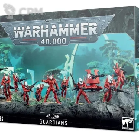 Описание картинки [Предзаказ] Storm Guardians / Guardian Defenders от MiniaturesFAN по цене 6 384руб | Свободный Рынок Миниатюр - СРМ