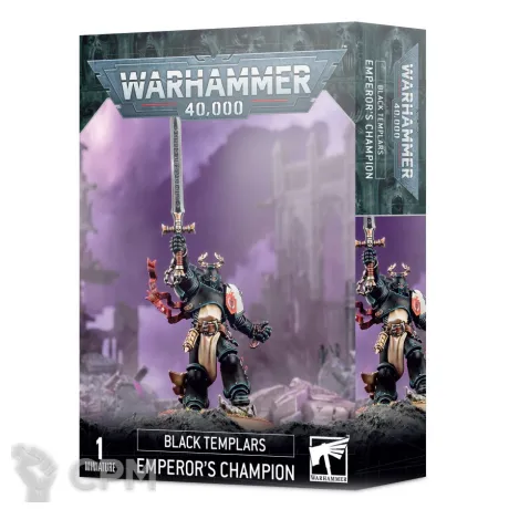 Описание картинки [Предзаказ] Emperor's Champion от MiniaturesFAN по цене 4 536руб | Свободный Рынок Миниатюр - СРМ
