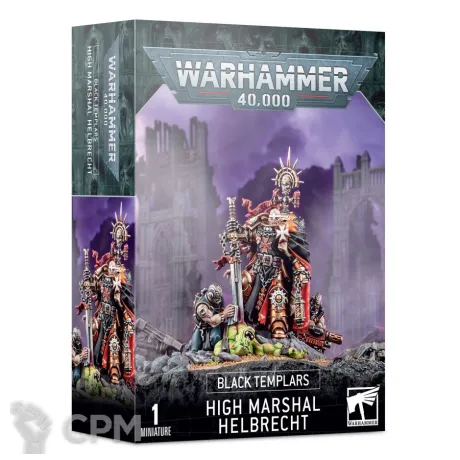 Описание картинки [Предзаказ] High Marshal Helbrecht от MiniaturesFAN по цене 5 964руб | Свободный Рынок Миниатюр - СРМ