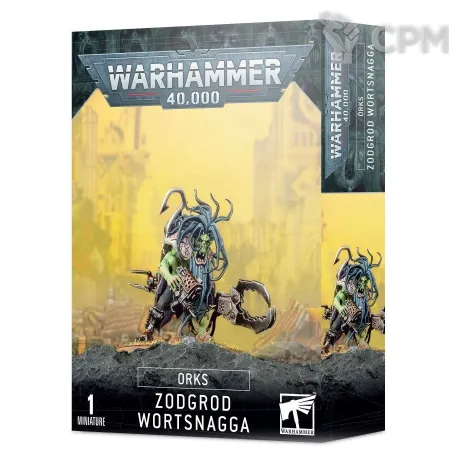 Описание картинки [Предзаказ] Zodgrod Wortsnagga от MiniaturesFAN по цене 4 956руб | Свободный Рынок Миниатюр - СРМ