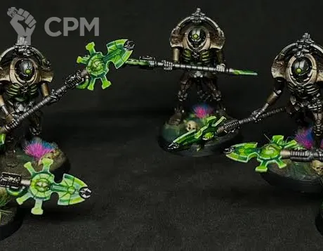 Описание картинки Базовый отряд Triarch Praetorians + Битсы (закачка) от WAAAAAAGHshop по цене 600руб | Свободный Рынок Миниатюр - СРМ