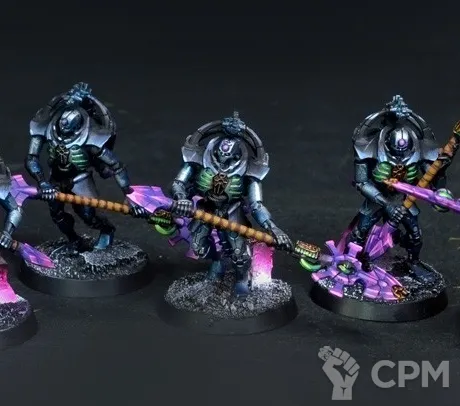 Описание картинки Расширенный отряд Triarch Praetorians + Битсы (закачка) от WAAAAAAGHshop по цене 1 200руб | Свободный Рынок Миниатюр - СРМ
