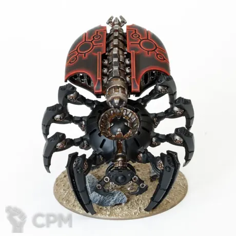 Описание картинки Canoptek Spyders (альт) от WAAAAAAGHshop по цене 500руб | Свободный Рынок Миниатюр - СРМ