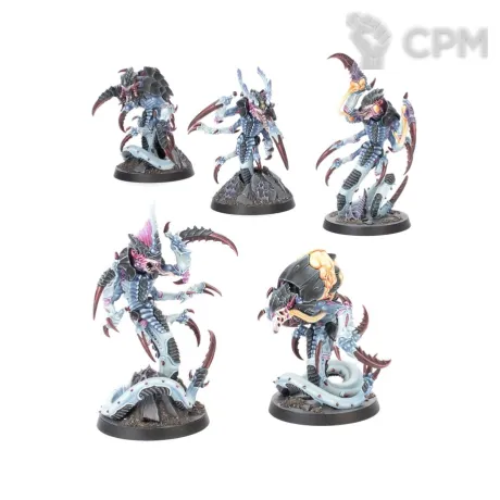 Описание картинки Kill Team: Raveners от Mechanikus Forge по цене 2 200руб | Свободный Рынок Миниатюр - СРМ