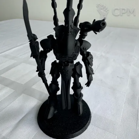 Описание картинки Wraithlord от mak6389 по цене 400руб | Свободный Рынок Миниатюр - СРМ