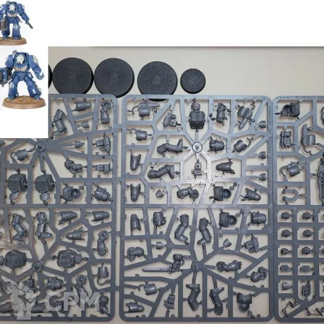 Описание картинки Terminator Squad новые мультипарт (5), ориг от Утка по цене 4 500руб