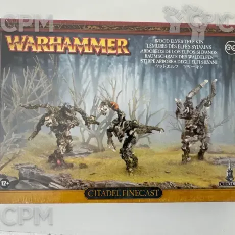 Описание картинки Wood Elf Elves Treekin от zurdo по цене 7 000руб | Свободный Рынок Миниатюр - СРМ